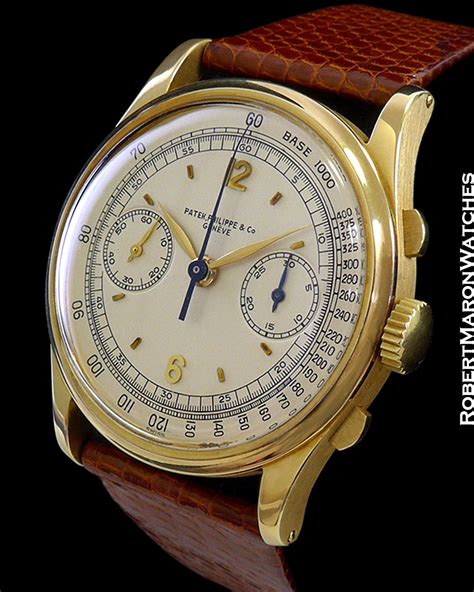 patek philippe oldest watch|patek philippe watches vintage.